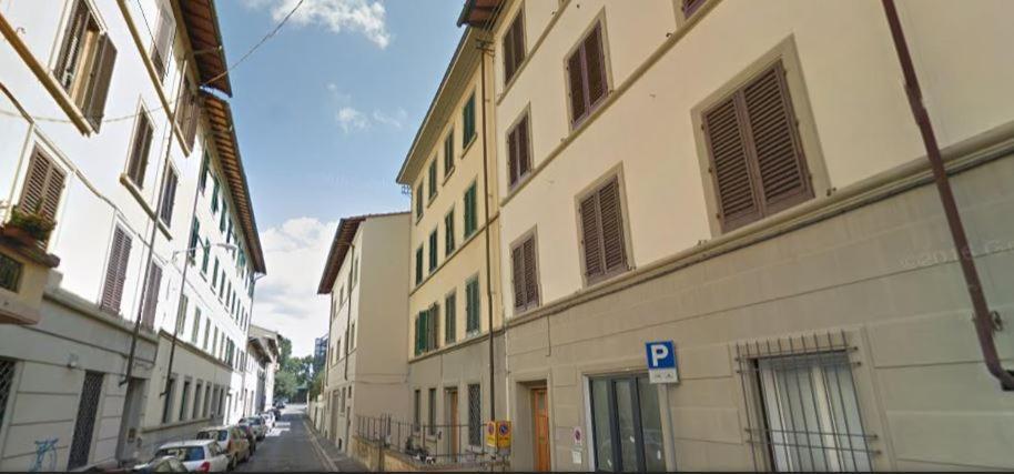 The Florence Nest Exteriér fotografie