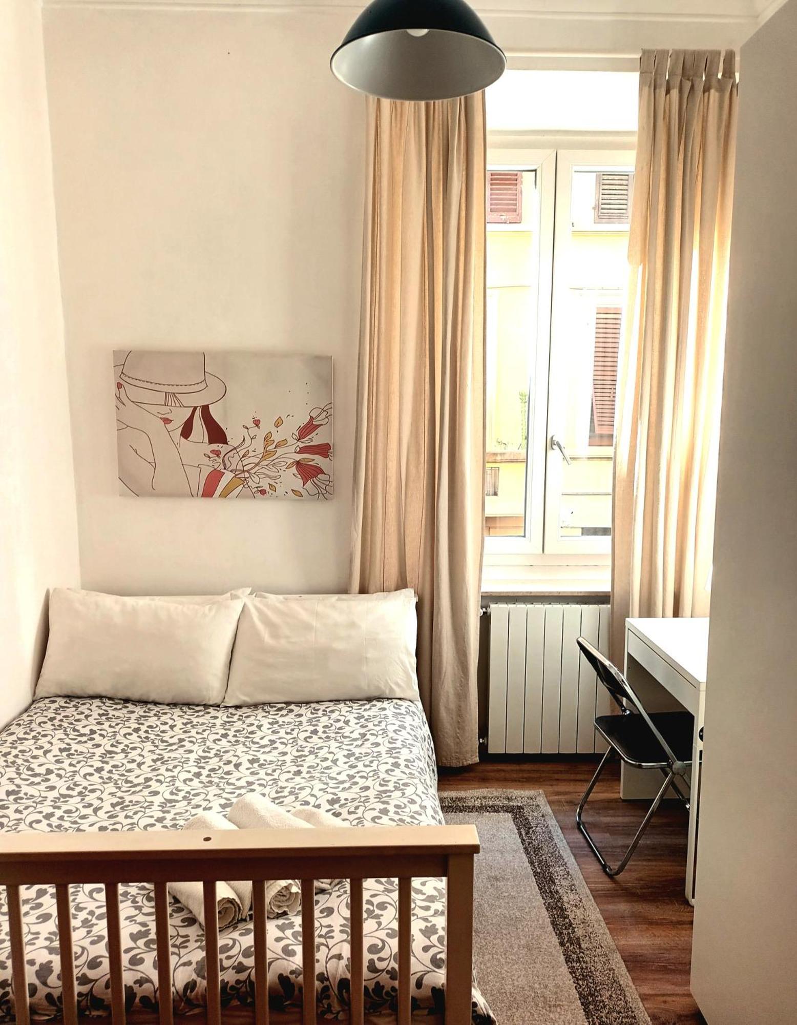 The Florence Nest Exteriér fotografie